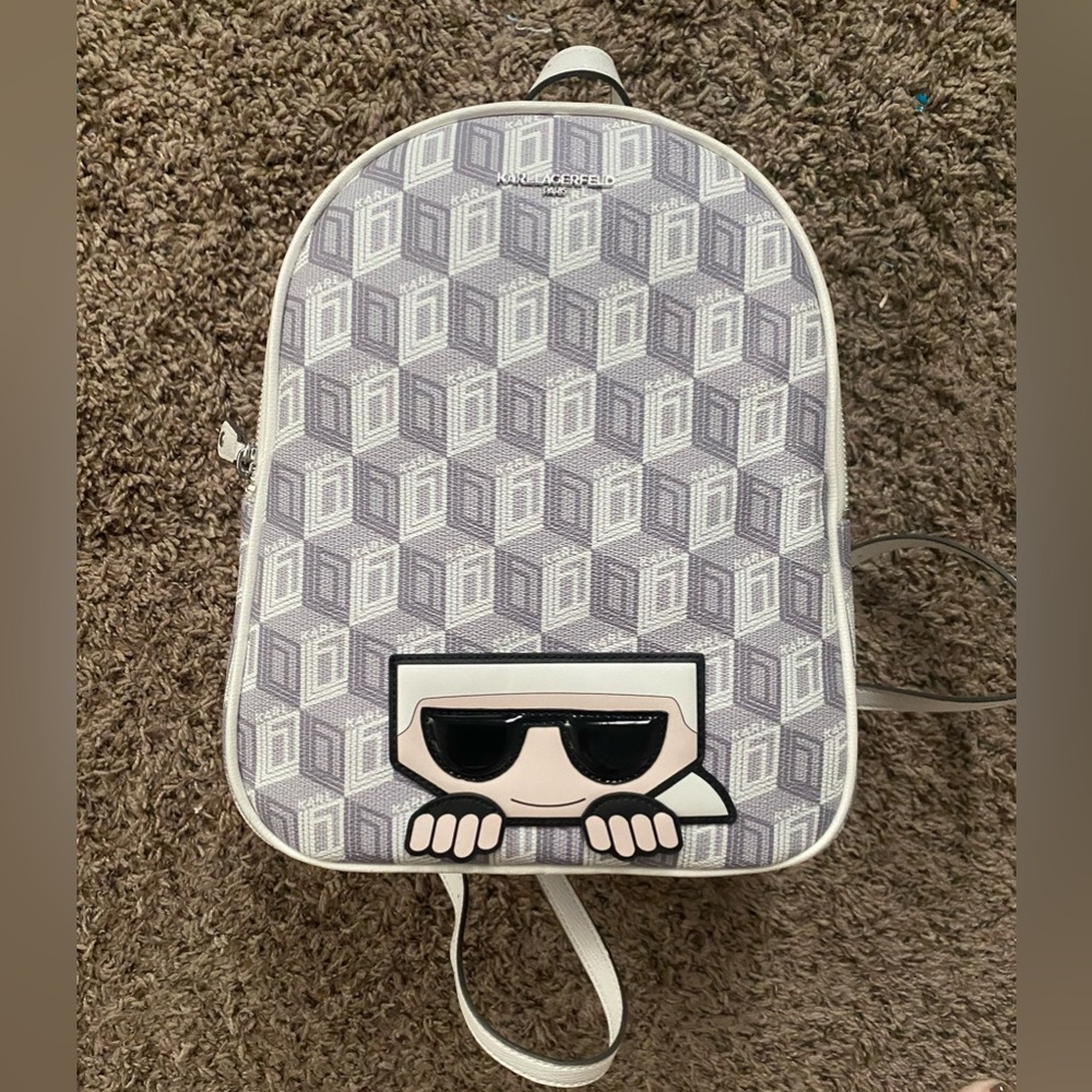 Karl Lagerfeld New backpack